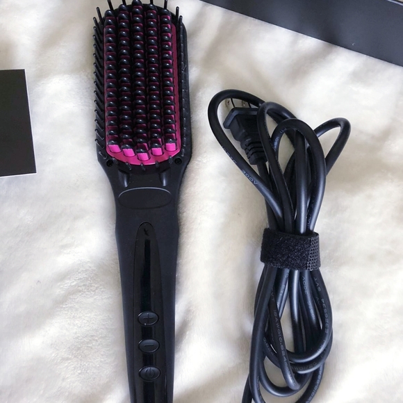 MiroPure Hair Straightening Brush - Picture 3 of 6